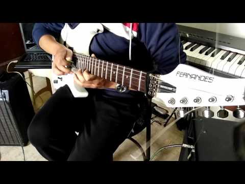 8th note triplet legato workout (Amos Mukhia)