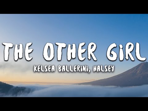  Halsey - the other girl