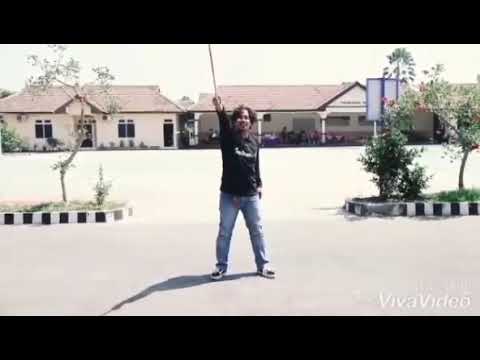 #POLISI anjing ditakuti preman setttt....