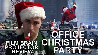 Projector: Office Christmas Party (REVIEW)