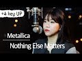 4 Key Up Nothing Else Matters Metallica Cover Bubble Dia