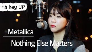 Download lagu ( 4 key up) Nothing Else Matters - Metallica cover | Bubble Dia mp3 Download lagu ( 4 key up) Nothing Else Matters - Metallica cover | Bubble Dia mp3