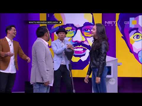 Rayuan Ini Bikin Syifa Hadju Pilih Beddu Jadi Partner (1/4)