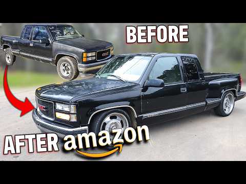 I Bought a Cheap Diesel + $1k Amazon Build = $10k Flip?