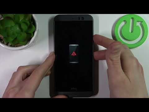 How to enter into Recovery Mode on HTC One M9E | Entering Recovery Mode on HTC One M9E