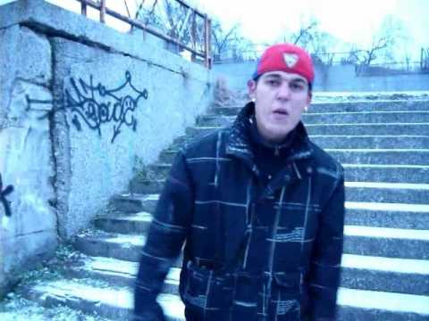 X pRo ft. JoE - Muzika ( B.S.Pro. video )