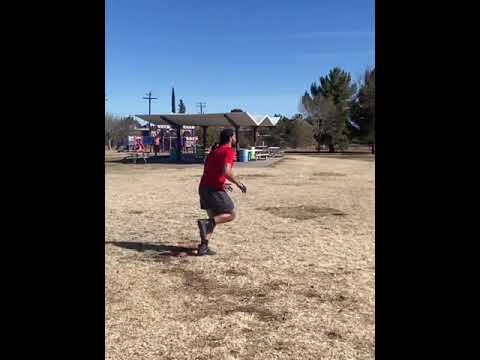 Timothy Jones  6’ 2” 225 lb linebacker  Quarantine grind 2021