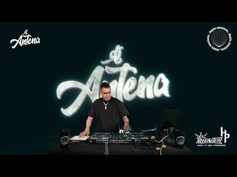REGGAETON OLD SCHOOL /// DJ ANTENA /// depto.128