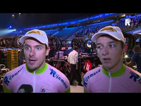 De Ketele en De Buyst aan de leiding