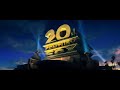 Opening Logos Independence Day Two Films
