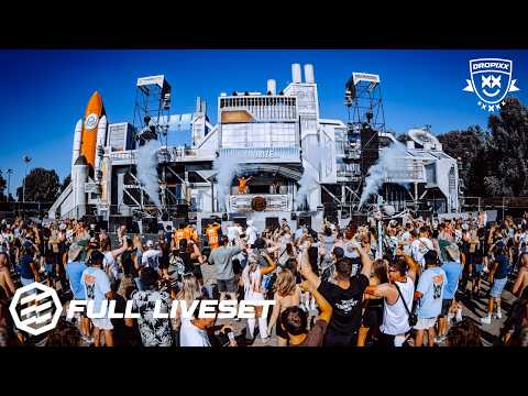 FULL LIVESET | DROPIXX AT HARDSIZE STAGE | ELECTRISIZE 2025 🔥