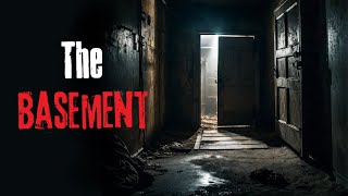 The Basement. Creepypasta Scary Story