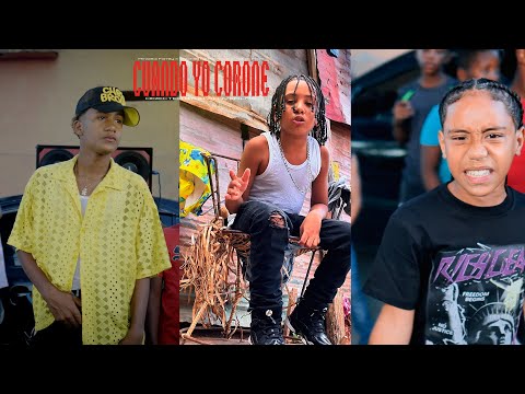 Colchito la pampara ✖️@miraditafamily ✖️@adrielflow_team When I crown (OFFICIAL VIDEO)