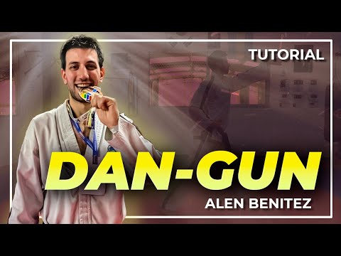 AND GUN | STEP BY STEP TUTORIAL | Taekwon-Do ITF 🥋
