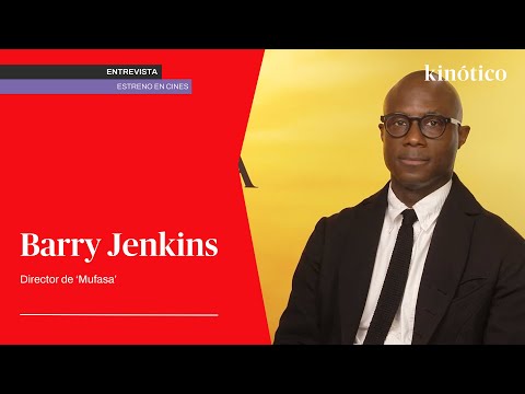 BARRY JENKINS | Entrevista por MUFASA