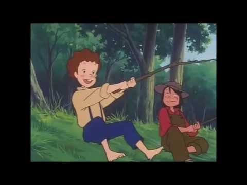 De avonturen van Tom Sawyer - 10. De schatgravers