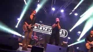 CITIZENJACK - TOGETHER WE ARE POUR CHARLY (AU HALL DES FOIRES DE CORONMEUSE)