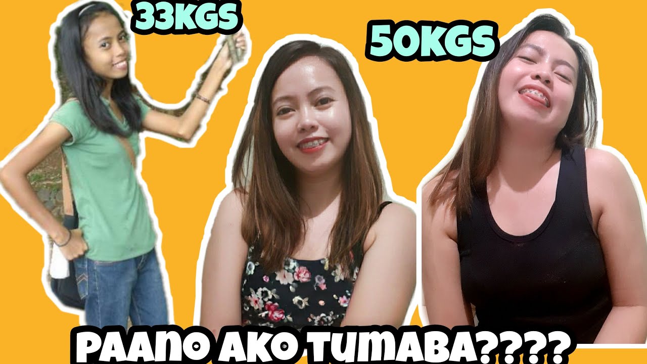 Putar video PAANO TUMABA NG MABILIS( HOW TO GAIN WEIGHT) | YOUR MARIA JUANA sekarang PAANO TUMABA NG MABILIS( HOW TO GAIN WEIGHT) | YOUR MARIA JUANA