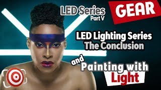 LED Lighting for Photographers Series wrap-up.  Are LED Photography Lights Ready for Primetime?