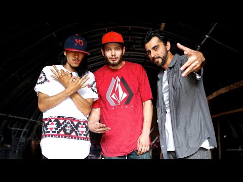 The Cypher Effect - Rhythm "The M3" / Kusha Tarantino / Kilo Art-Of-Fact  ( Prod. By Pyro )