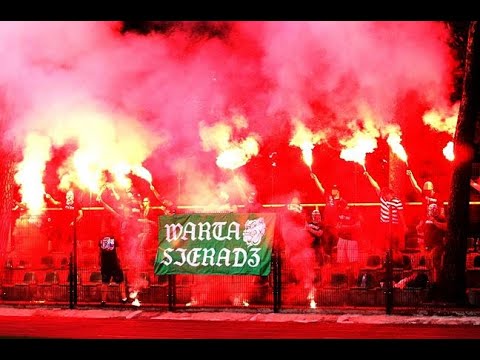 KIBICE: Pogoń Zduńska Wola - Warta Sieradz (08.08.20)