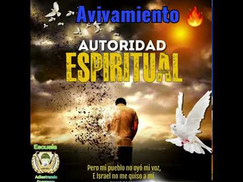 La autorización espiritual / - 𝖕𝖗𝖔𝖋𝖊𝖙𝖆 𝖒𝖆𝖗𝖙𝖎𝖓 𝖘𝖆𝖓𝖈𝖍𝖊𝖟