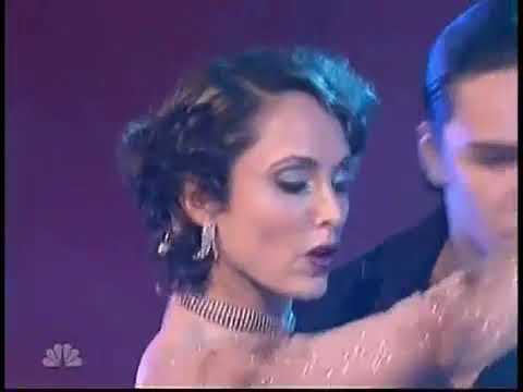 Miriam Larici And Leonardo Barrionuevo "The Superstars of Dance"