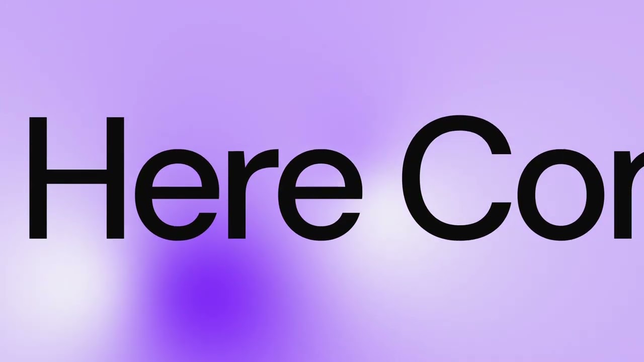 Video 1