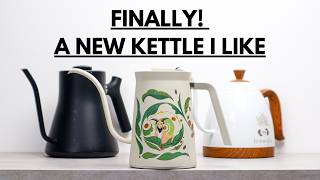 MHW-3Bomber Origin Kettle Review: Can It Beat Fellow Stagg EKG & Brewista Artisan?