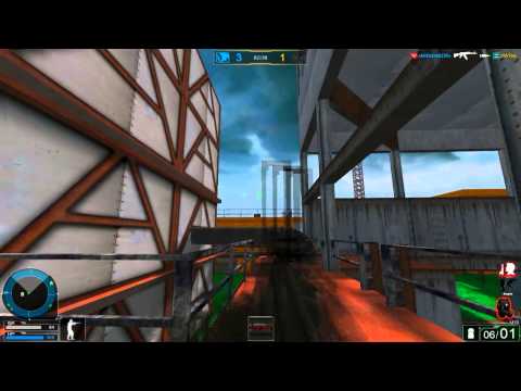 Operation7 RvAlexis | Danger Vs Hellsing | Voces TS3