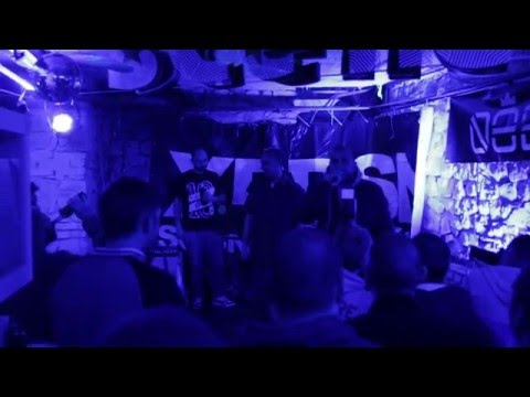 CHERNIA  - XPRSN SOUND VANDALISM (LIVE)