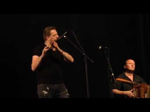 Trio Fred Quichen/Sylvian Barou/Erwan Moal