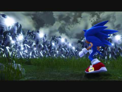 Klagmar's Top VGM #63-Sonic the Hedgehog-His World