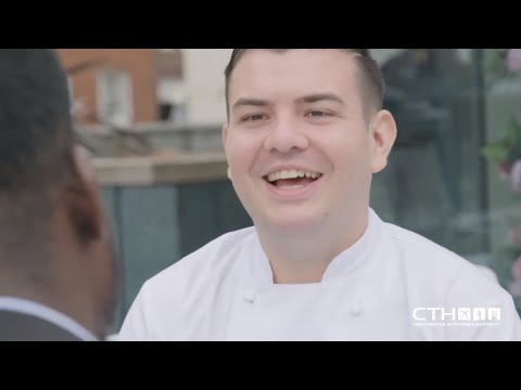CTH Student Voices - James Trumper (Claridges)