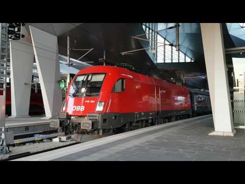 EN 1237 Livorno Centrale