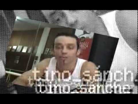 TINO SÁNCHEZ- VIDEO BOOK