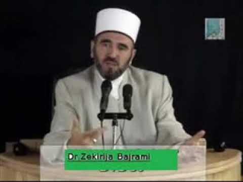 Dr. Zekerija Bajrami - Rëndësia e martesës dhe formimi i familjes