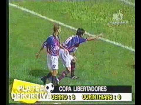 1999 copa lib cerro porteño 3 corinthians 0.WMV
