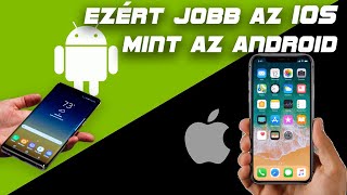 Miért választanak ennyien iPhone-t Android helyett?