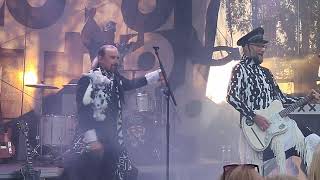 Don Huonot - Mustat linnut &amp; Pyhimys @ Pyhtää 29.6.2024