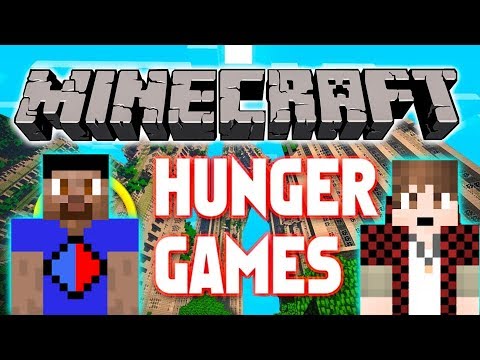 Minecraft Hunger Games #357 "THE OG DUO!" with Vikkstar & BajanCanadian