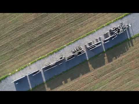 Garden of Love Almere ! Dji air 2s