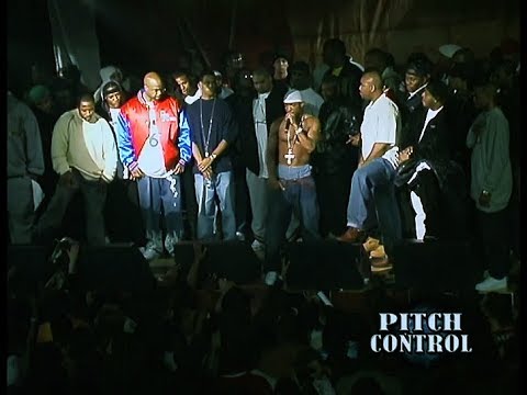 Ja Rule introduces Kenneth "Supreme" McGriff Murder Inc | Pitch Control Mixtape DVD Vol 1 (16 of 28)