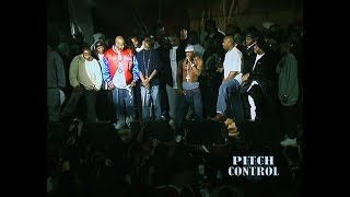 Ja Rule introduces Kenneth "Supreme" McGriff Murder Inc | Pitch Control Mixtape DVD Vol 1 (16 of 28)