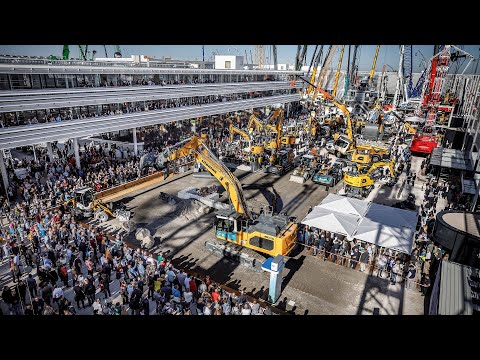 Liebherr - Imagefilm Bauma 2022