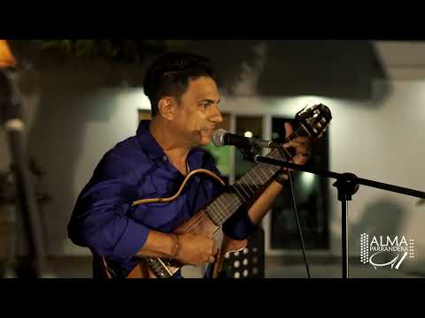 Sin ella me muero - ALEX DUARTE (LOS INQUIETOS)