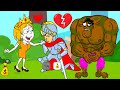 Save The Girl Vs Troll Face Quest USA Adventure Gameplay Walkthrough Noob Vs Pro Funny Compilation