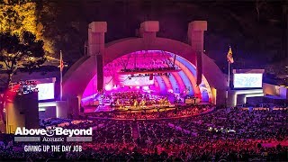 Above &amp; Beyond Acoustic - Counting Down The Days (Live At The Hollywood Bowl) 4K