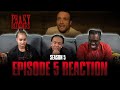 The Shock | Peaky Blinders S5 Ep 5 Reaction