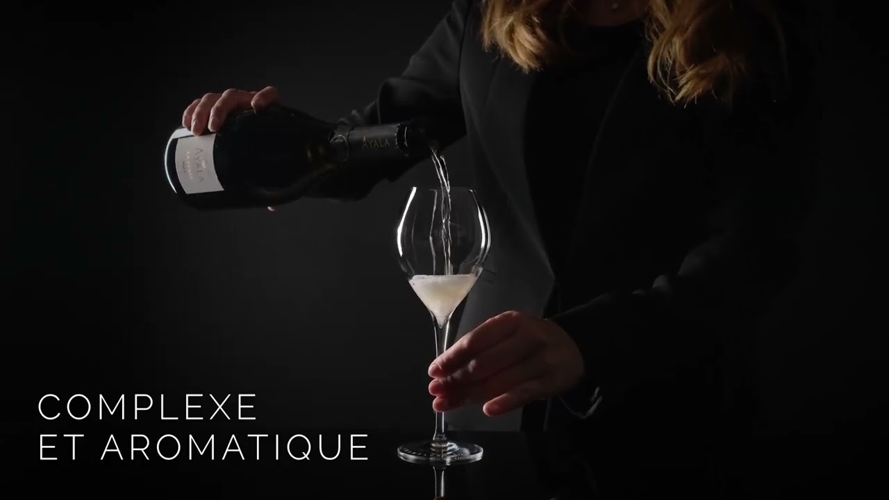 Champagne AYALA - La Perle 2012 - ST.FR